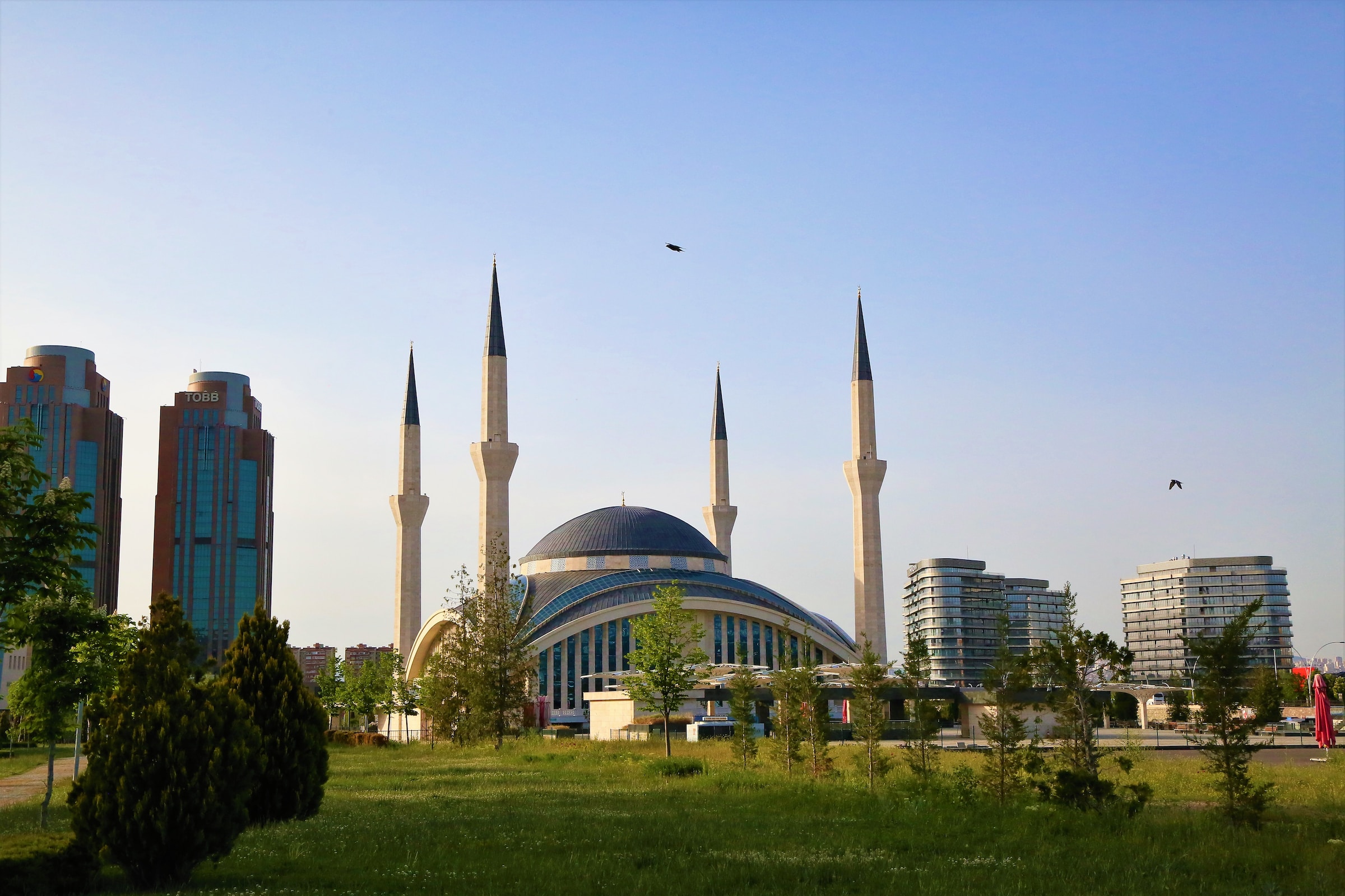 Ankara - Görülecek Yerleri Keşfedin.