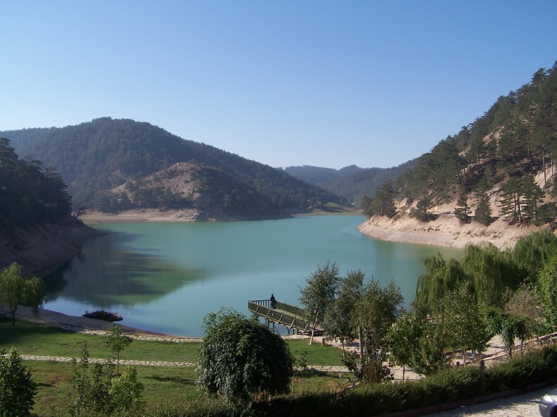 Bolu - Görülecek Yerleri Keşfedin.