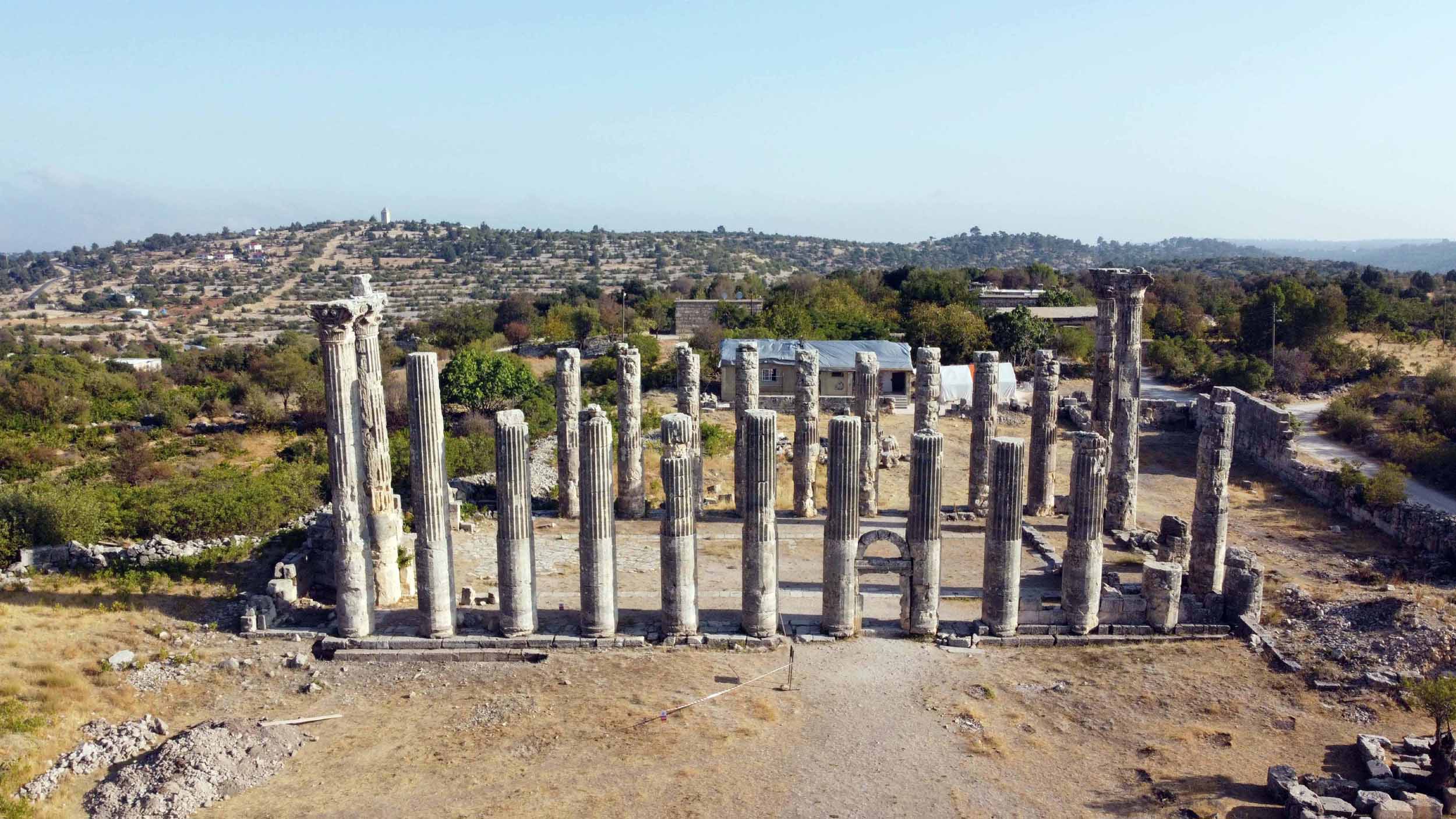 Mersin - Görülecek Yerleri Keşfedin.